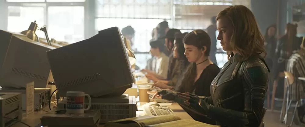 キャプテン・マーベルの画像