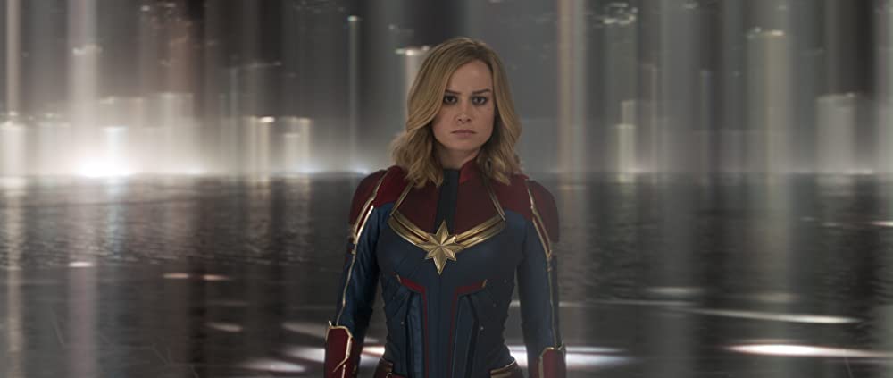 キャプテン・マーベルの画像