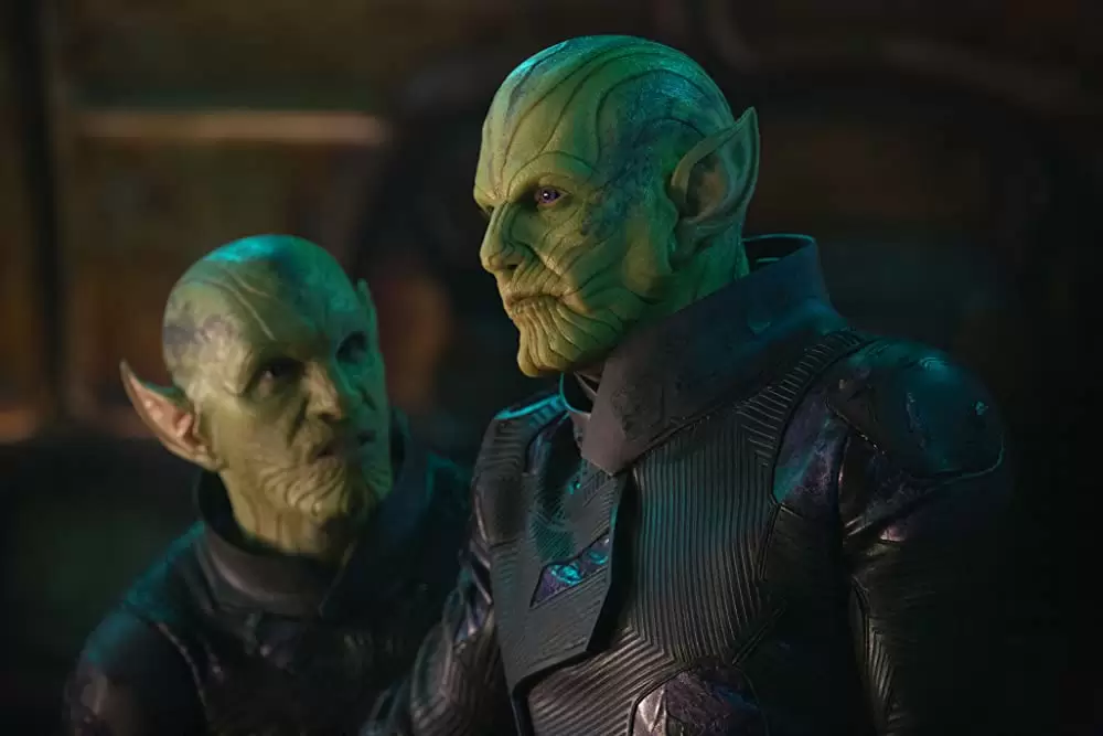 キャプテン・マーベルの画像