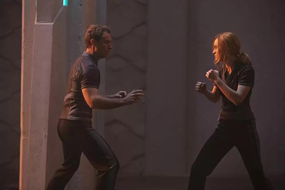 キャプテン・マーベルの画像