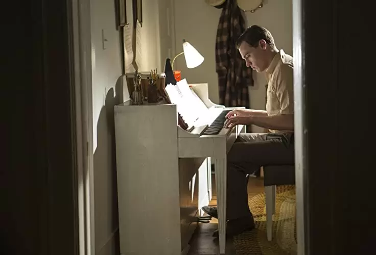 「ジャージー・ボーイズ」エリック・バーゲンの画像