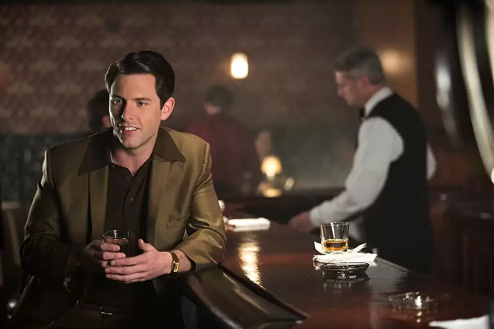 「ジャージー・ボーイズ」Michael Lomendaの画像