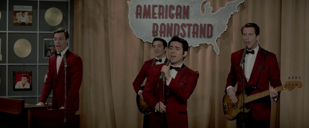 ジャージー・ボーイズの画像