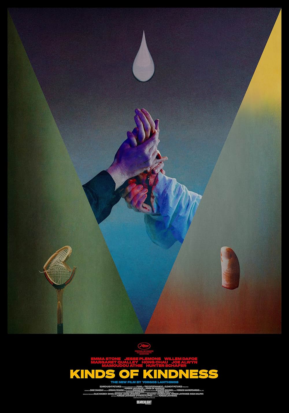 憐れみの３章の画像