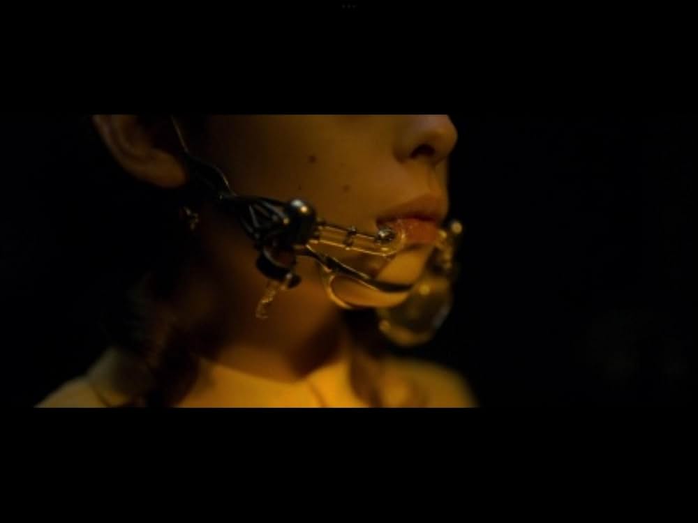 イヤーウィグ/氷の⻭を持つ少女の画像