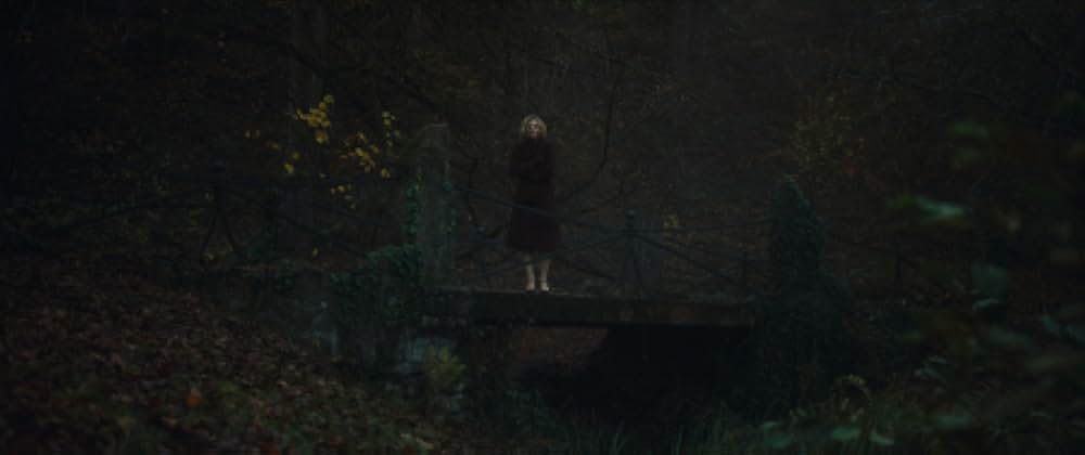 イヤーウィグ/氷の⻭を持つ少女の画像