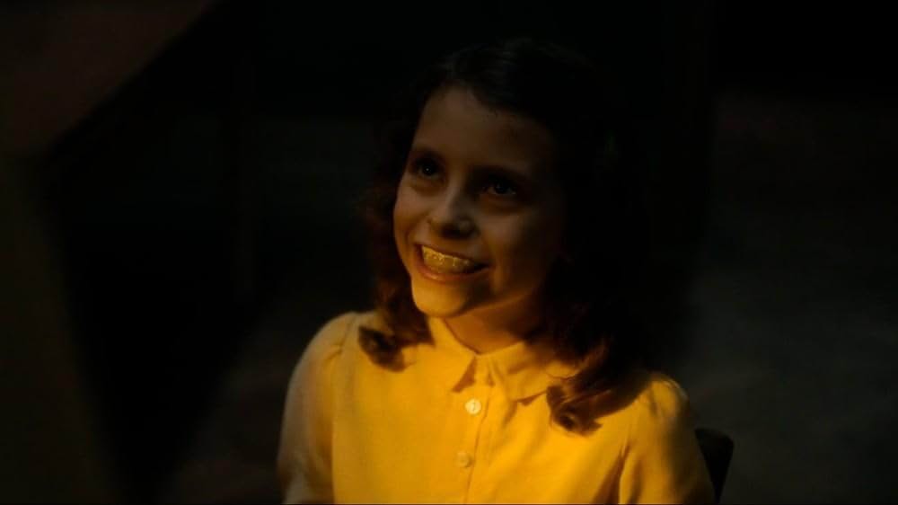 イヤーウィグ/氷の⻭を持つ少女の画像