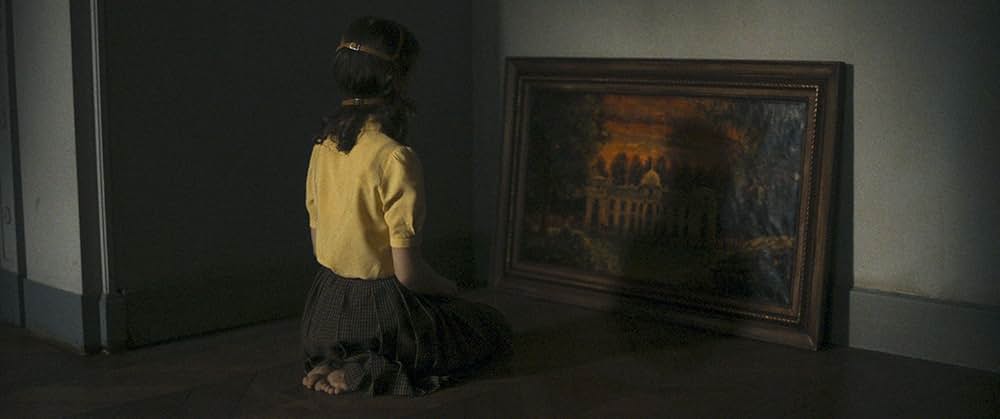 イヤーウィグ/氷の⻭を持つ少女の画像