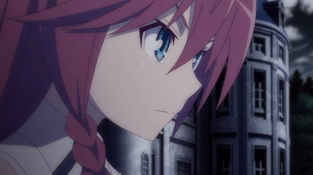 劇場版トリニティセブン 悠久図書館と錬金術少女の画像