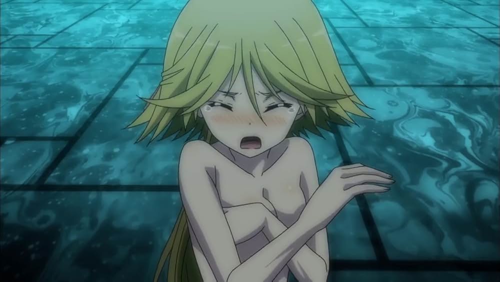 劇場版トリニティセブン 悠久図書館と錬金術少女の画像