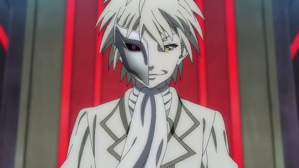 劇場版トリニティセブン 悠久図書館と錬金術少女の画像