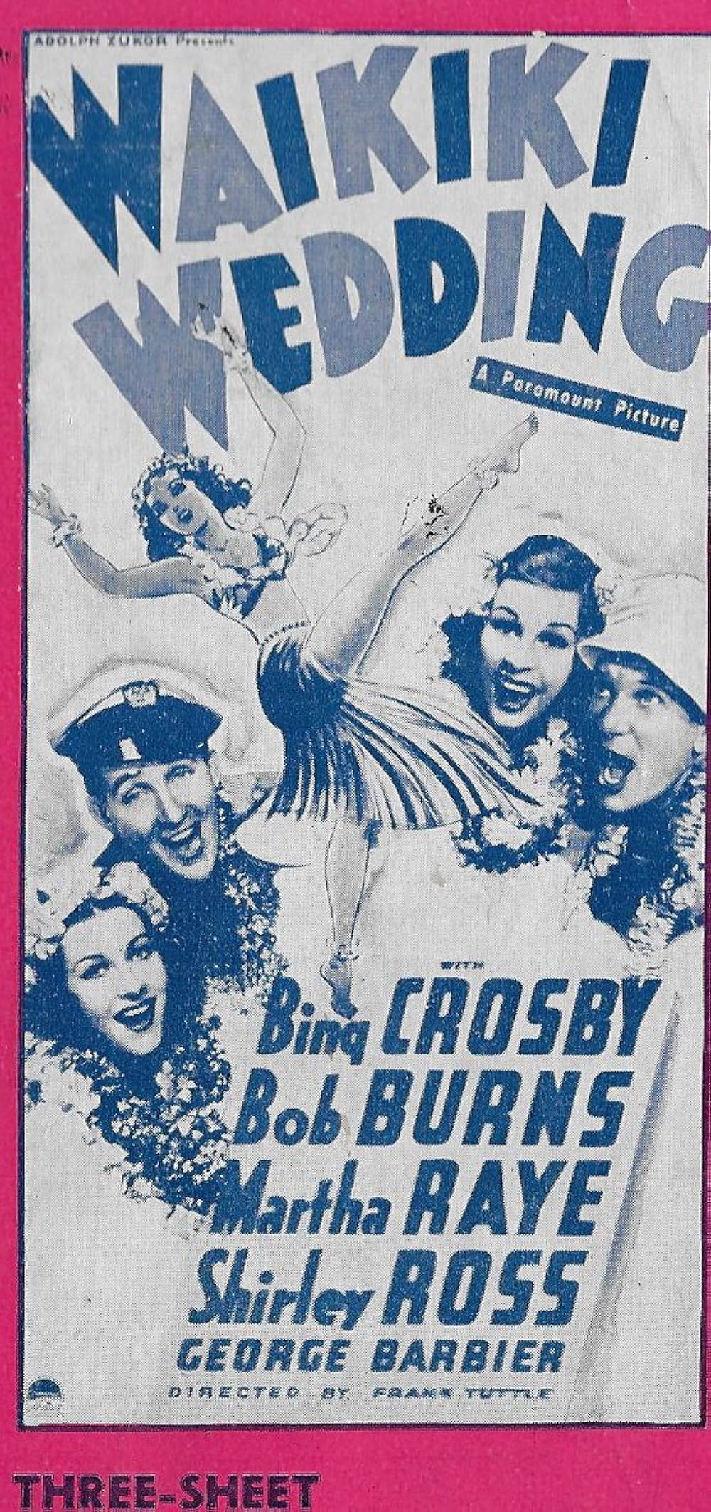 ワイキキの結婚の画像