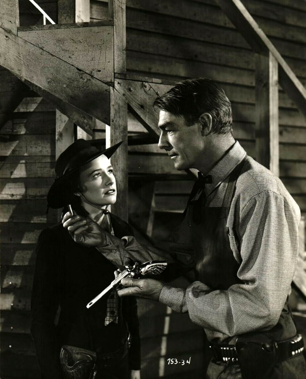 無法街の決闘の画像