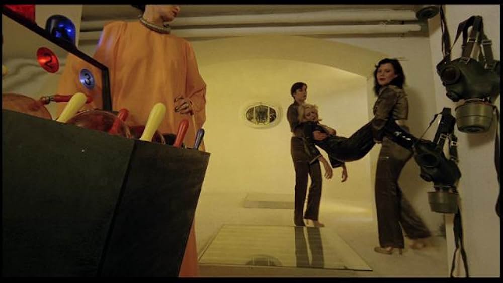 女体調教人 リタの画像