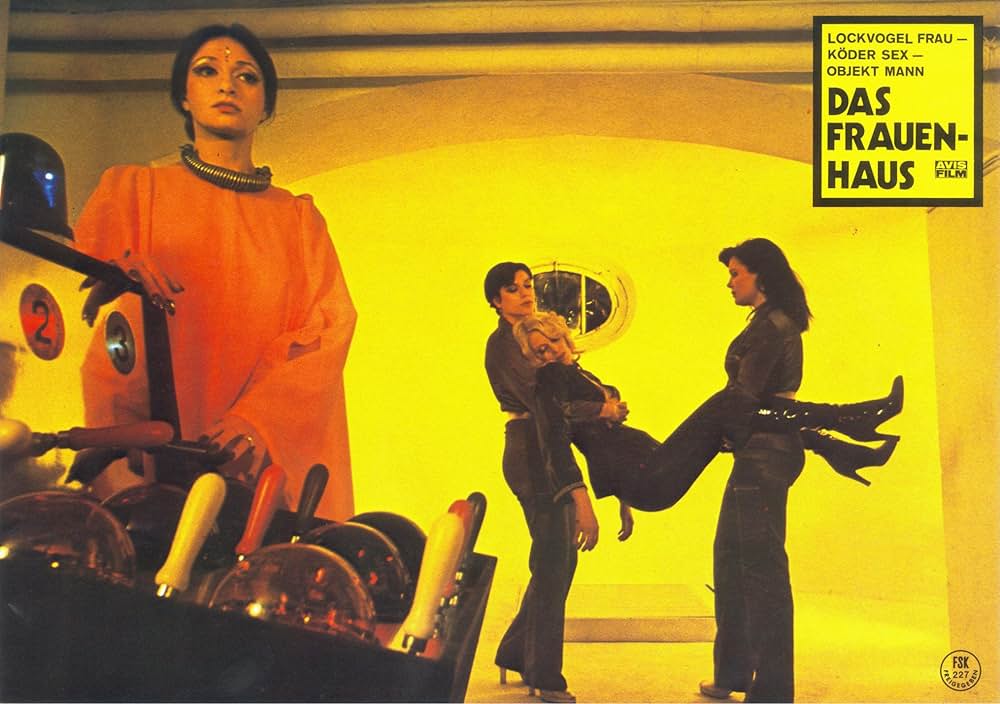 女体調教人 リタの画像