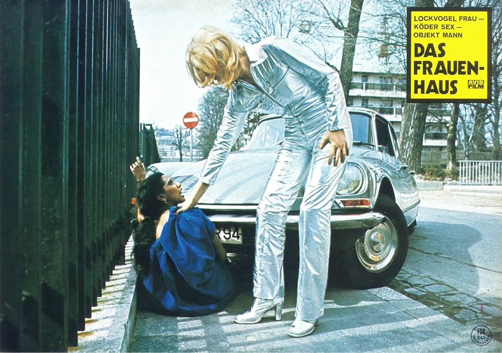 女体調教人 リタの画像