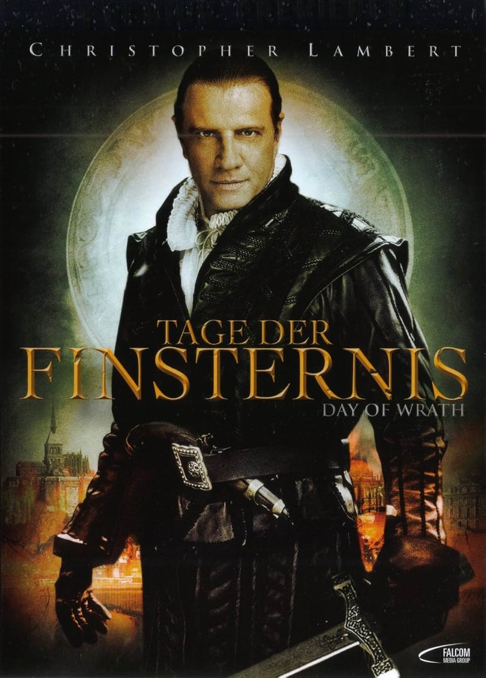 マスク・オブ・レジェンドの画像