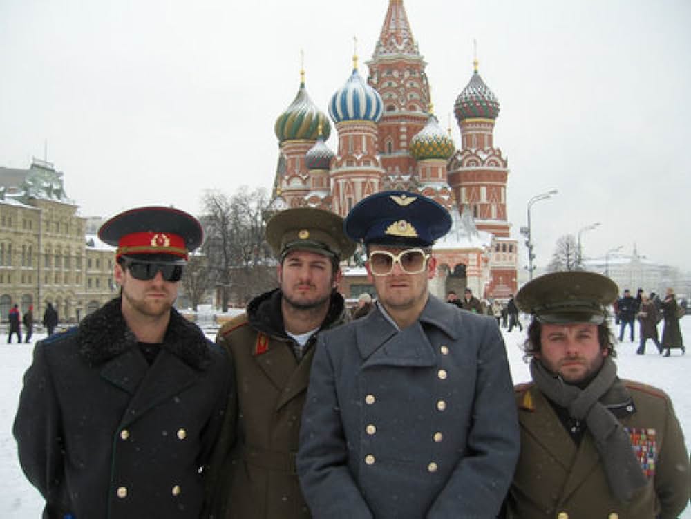 ダーティー・サンチェス:The Movieの画像