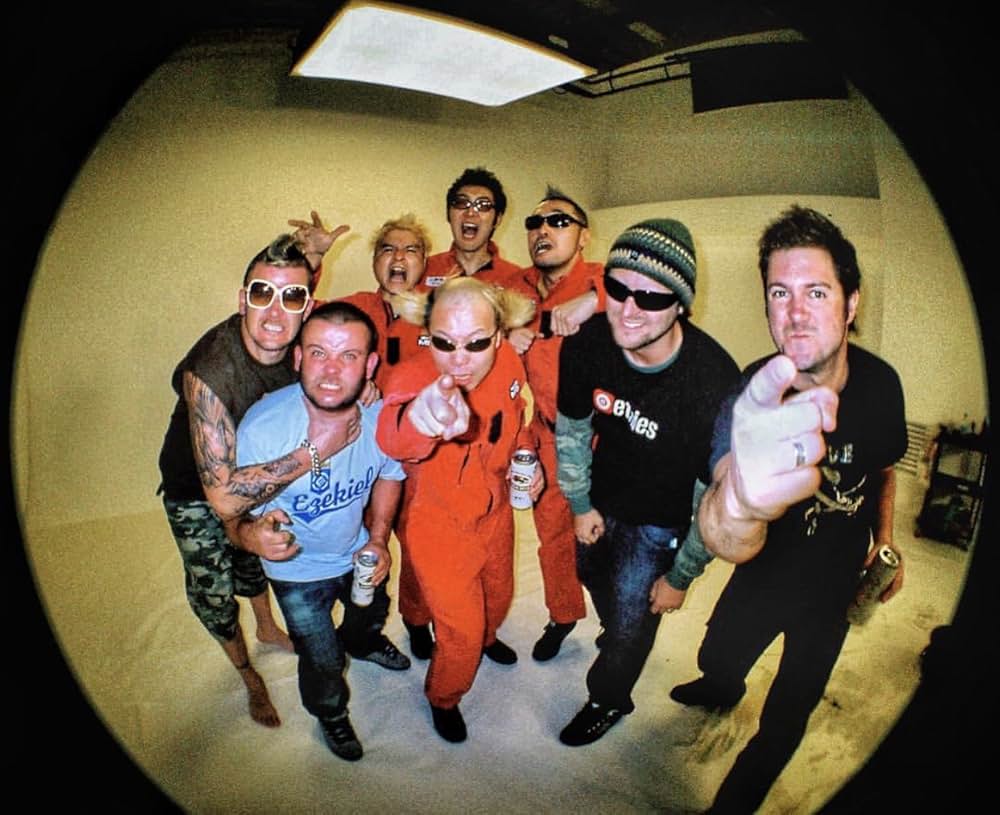 ダーティー・サンチェス:The Movieの画像