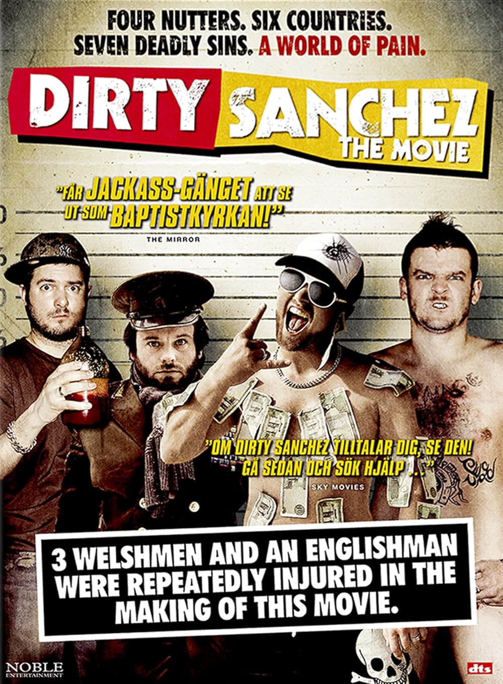 ダーティー・サンチェス:The Movieの画像