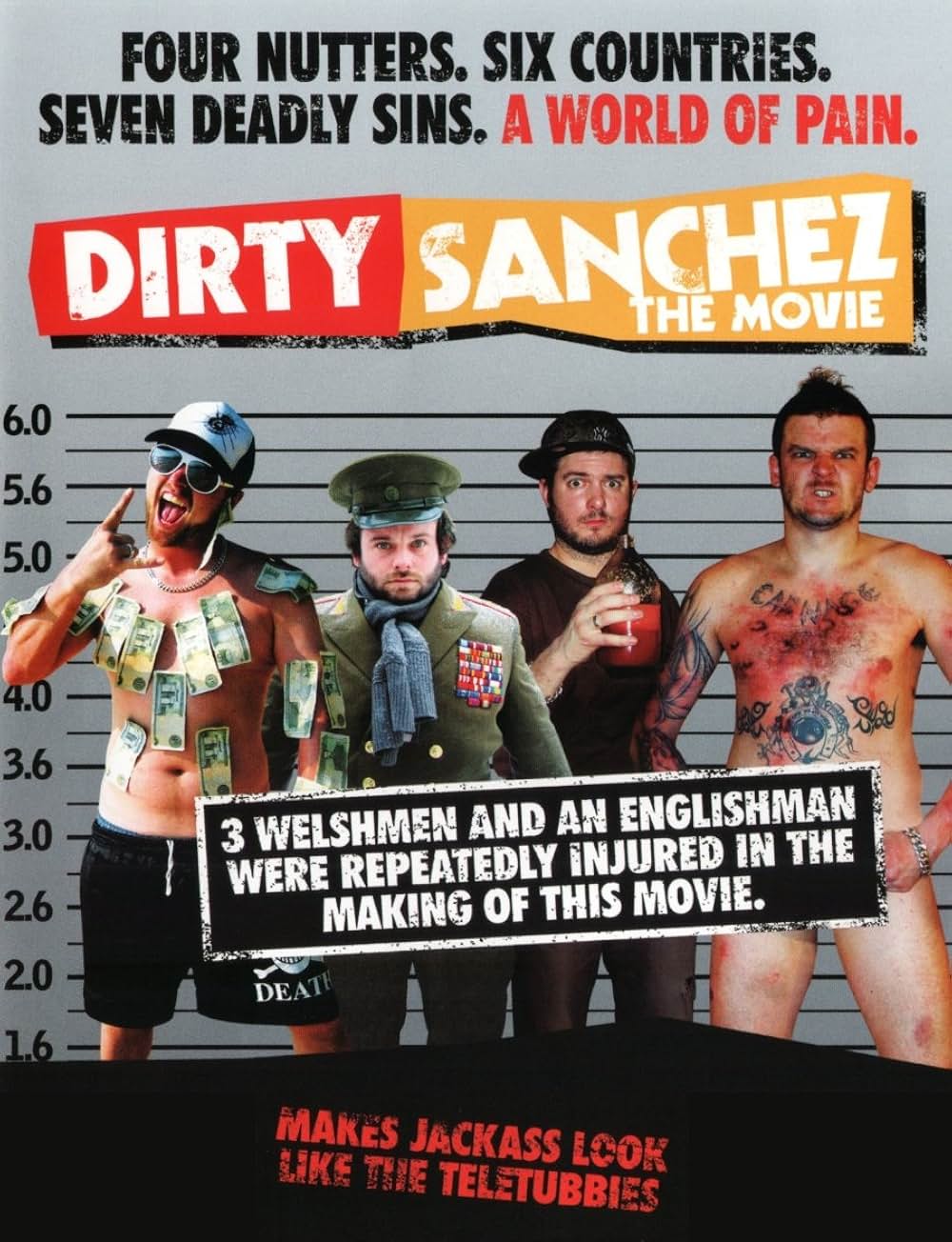 ダーティー・サンチェス:The Movieの画像