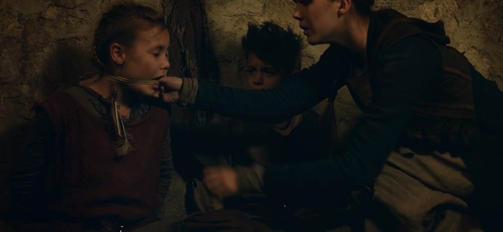 クリスマスを取り戻せ！ リトル・ドラゴンとサンタの魔法の石の画像