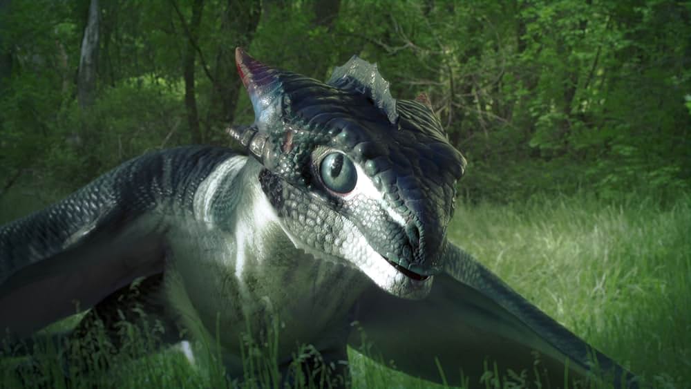 クリスマスを取り戻せ！ リトル・ドラゴンとサンタの魔法の石の画像