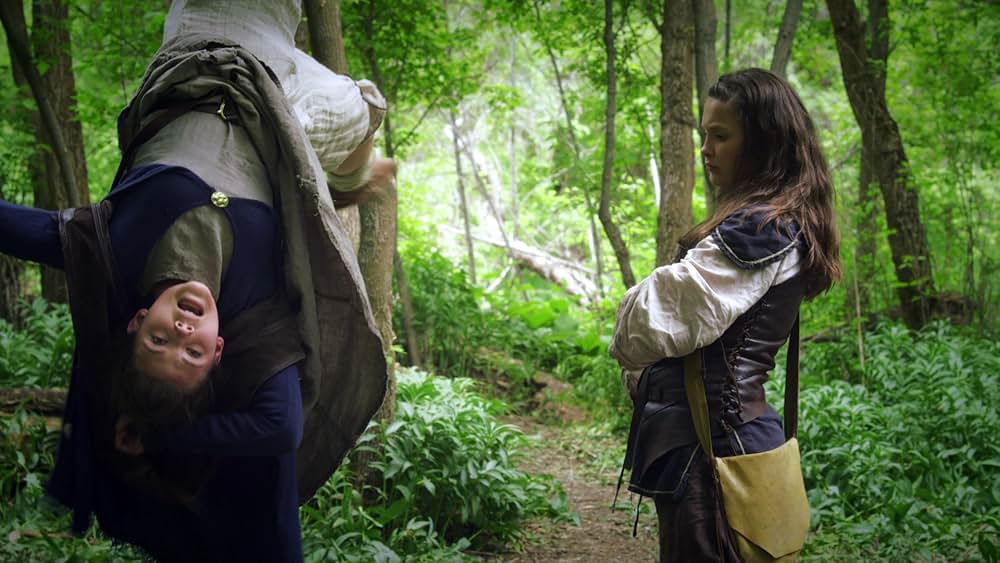 クリスマスを取り戻せ！ リトル・ドラゴンとサンタの魔法の石の画像