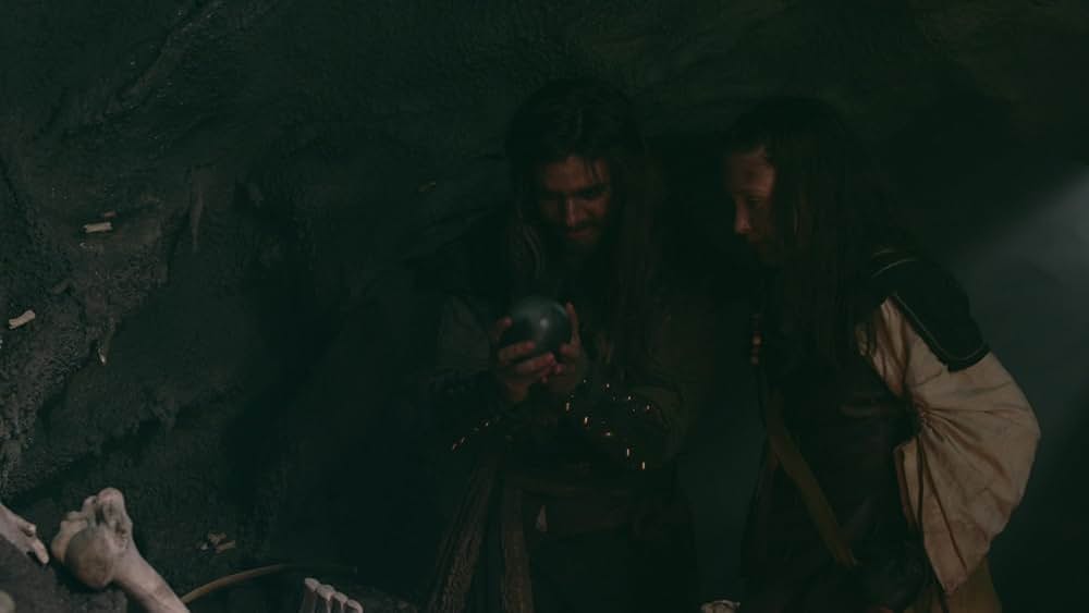 クリスマスを取り戻せ！ リトル・ドラゴンとサンタの魔法の石の画像