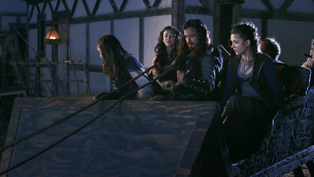 クリスマスを取り戻せ！ リトル・ドラゴンとサンタの魔法の石の画像