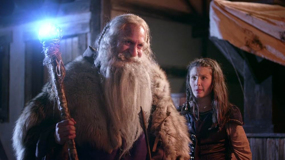 クリスマスを取り戻せ！ リトル・ドラゴンとサンタの魔法の石の画像