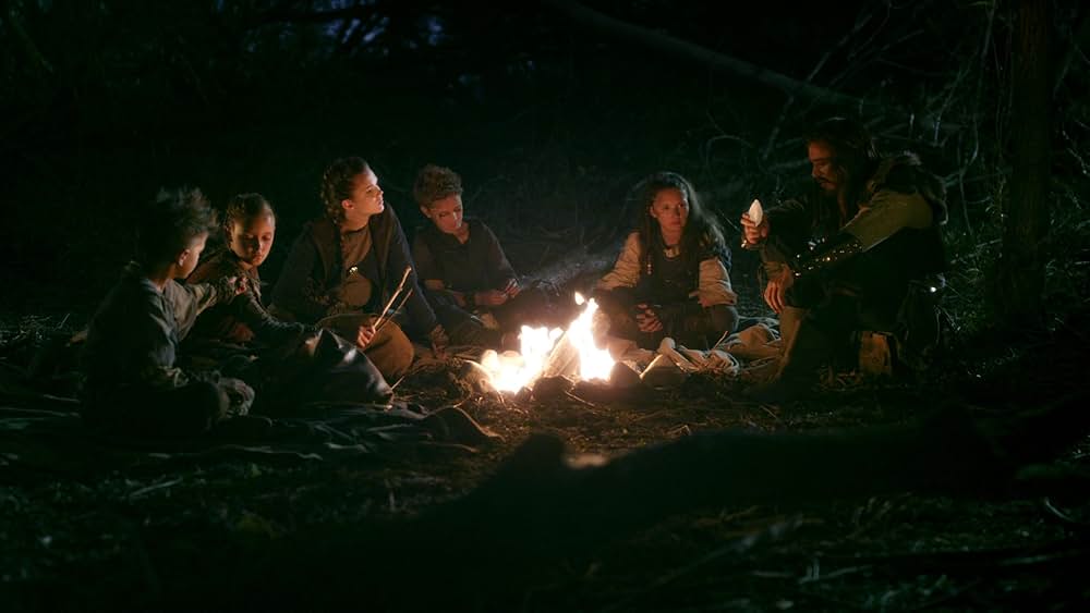 クリスマスを取り戻せ！ リトル・ドラゴンとサンタの魔法の石の画像