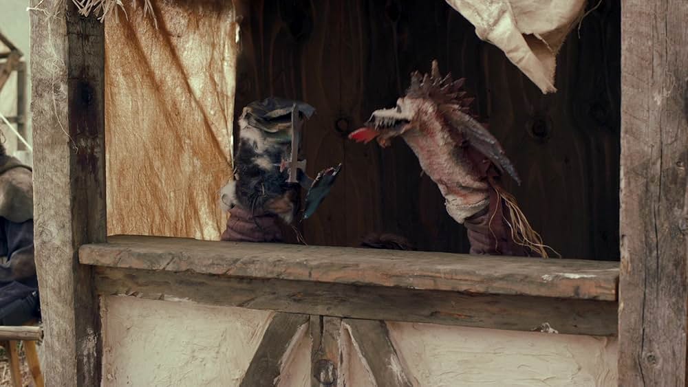 クリスマスを取り戻せ！ リトル・ドラゴンとサンタの魔法の石の画像