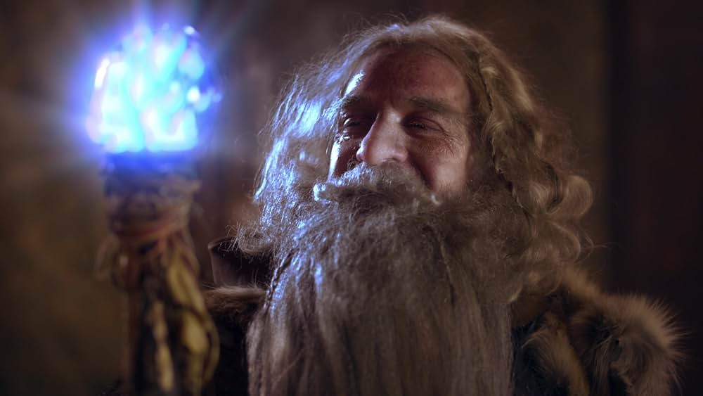 クリスマスを取り戻せ！ リトル・ドラゴンとサンタの魔法の石の画像