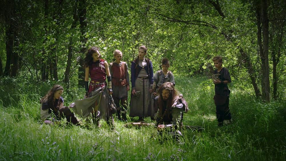 クリスマスを取り戻せ！ リトル・ドラゴンとサンタの魔法の石の画像