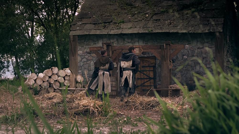 クリスマスを取り戻せ！ リトル・ドラゴンとサンタの魔法の石の画像