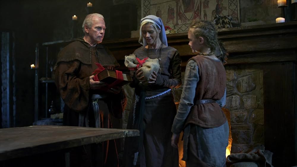 クリスマスを取り戻せ！ リトル・ドラゴンとサンタの魔法の石の画像