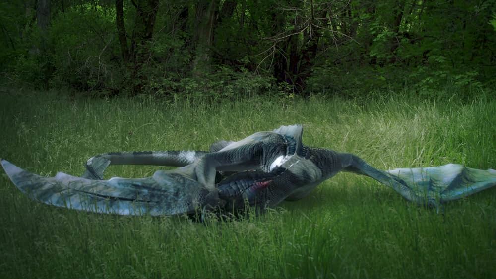 クリスマスを取り戻せ！ リトル・ドラゴンとサンタの魔法の石の画像