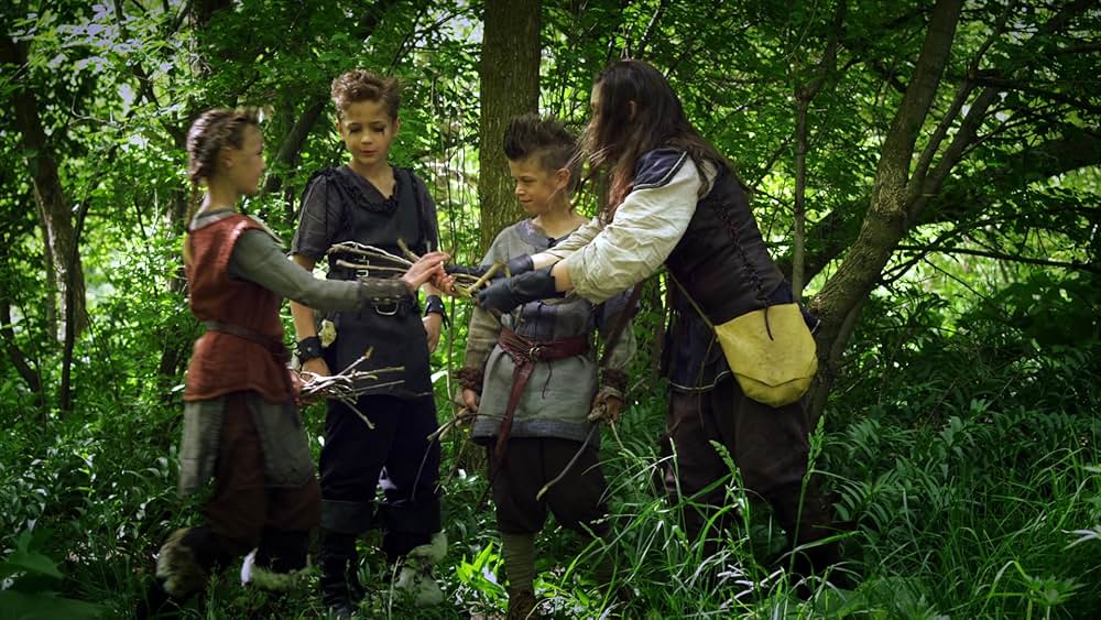 クリスマスを取り戻せ！ リトル・ドラゴンとサンタの魔法の石の画像