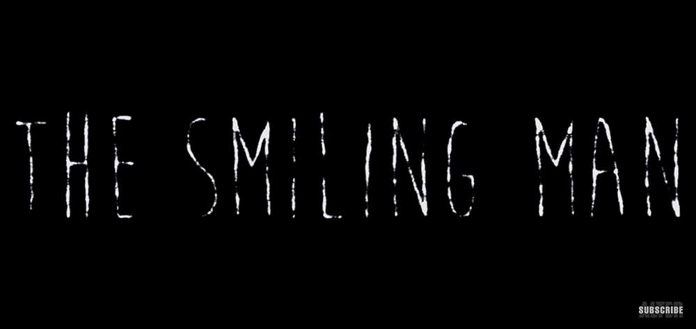 The Smiling Man（原題）の画像