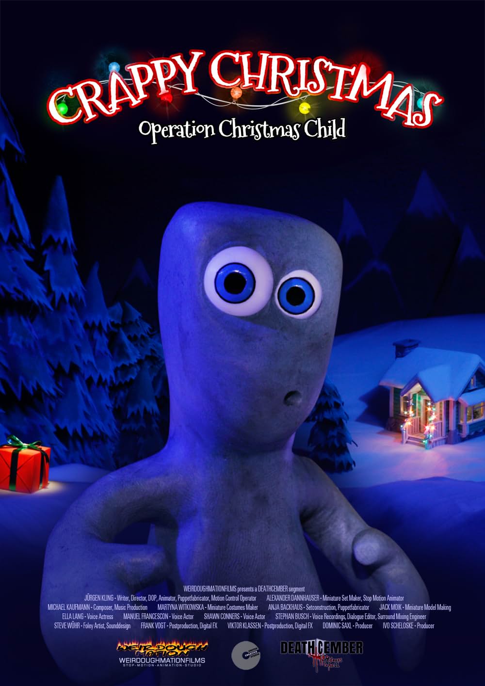 Deathcember（原題）の画像