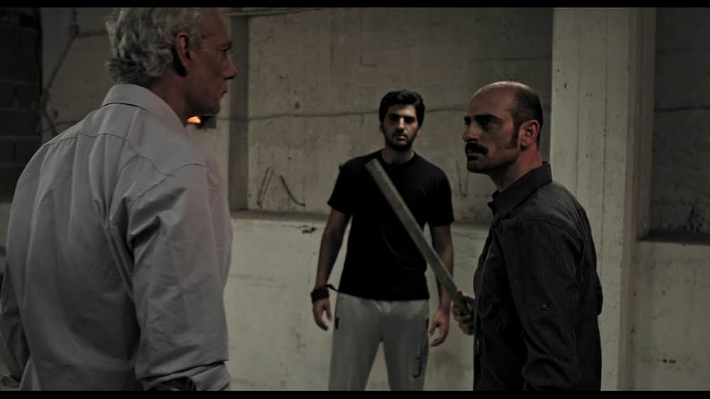 ザ・ルーム 監禁の画像