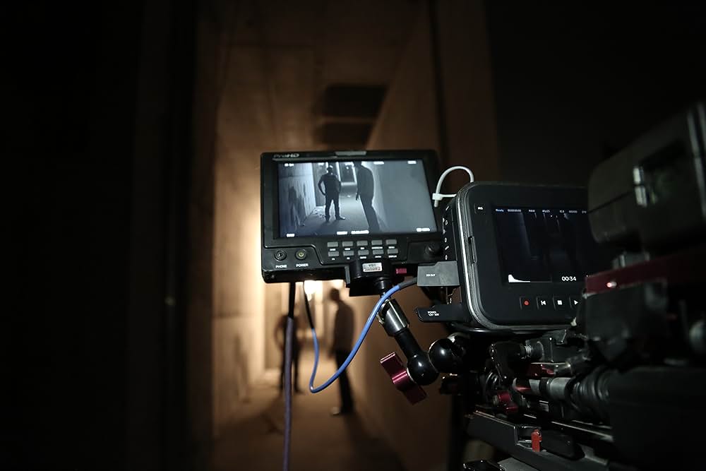 ザ・ルーム 監禁の画像