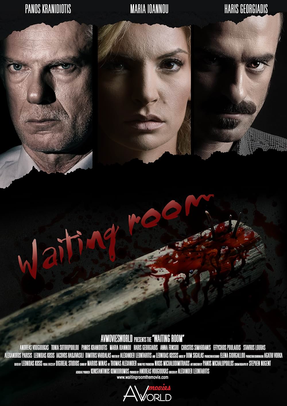 ザ・ルーム 監禁の画像