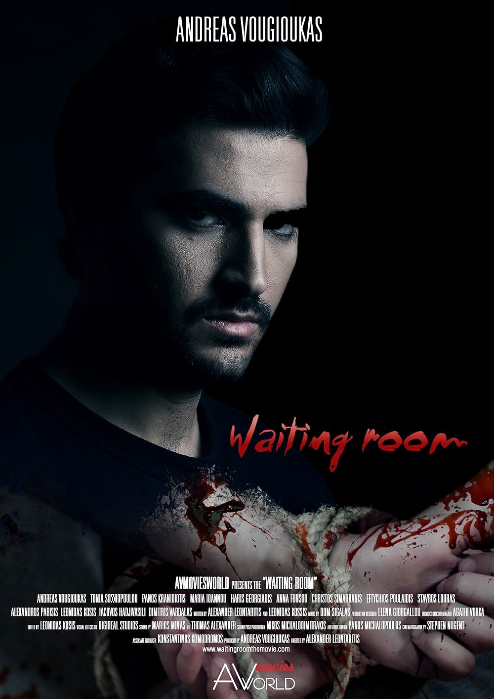 ザ・ルーム 監禁の画像