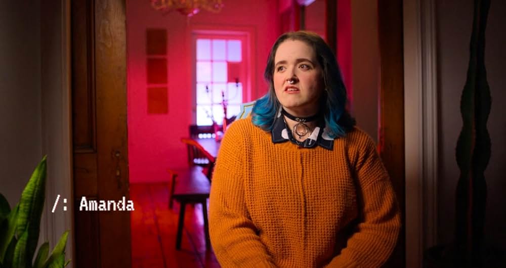 アンチソーシャル・ネットワーク: 現実と妄想が交錯する世界の画像