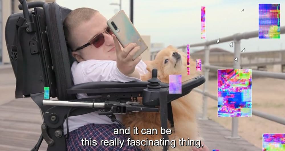 アンチソーシャル・ネットワーク: 現実と妄想が交錯する世界の画像