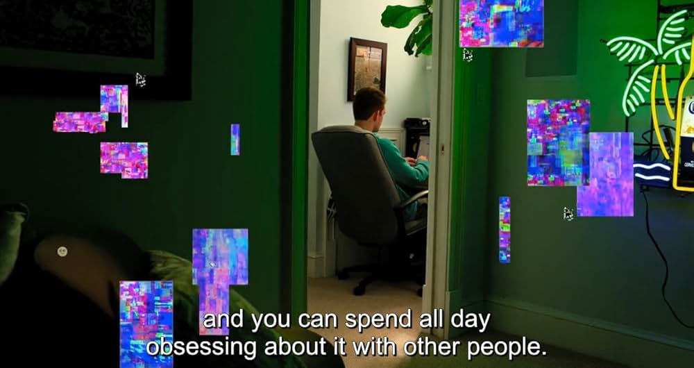 アンチソーシャル・ネットワーク: 現実と妄想が交錯する世界の画像