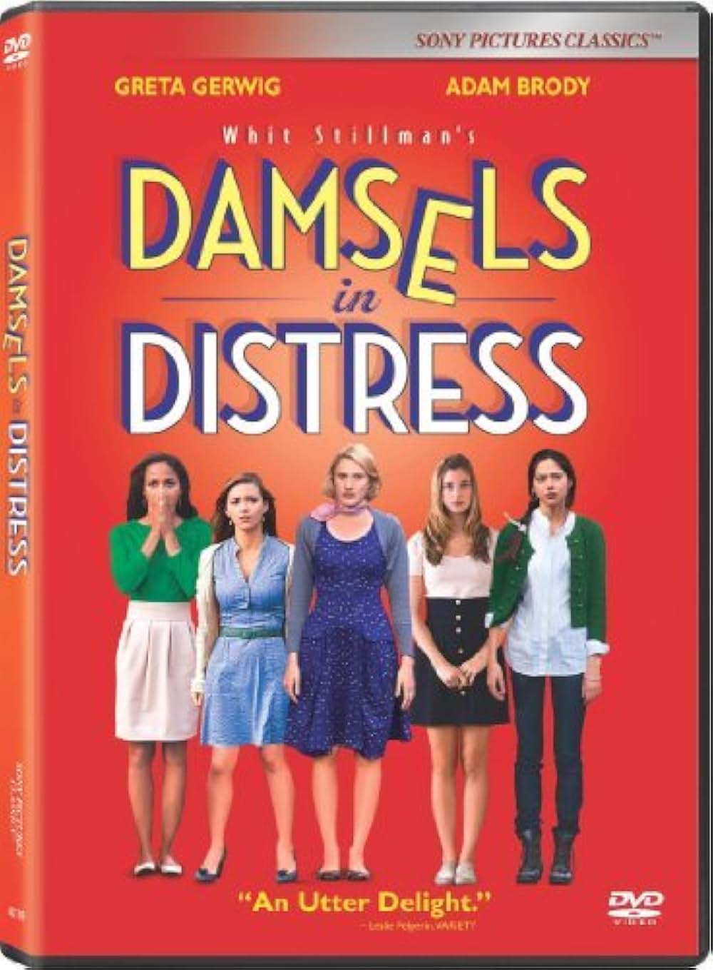 ダムゼル・イン・ディストレス バイオレットの青春セラピーの画像