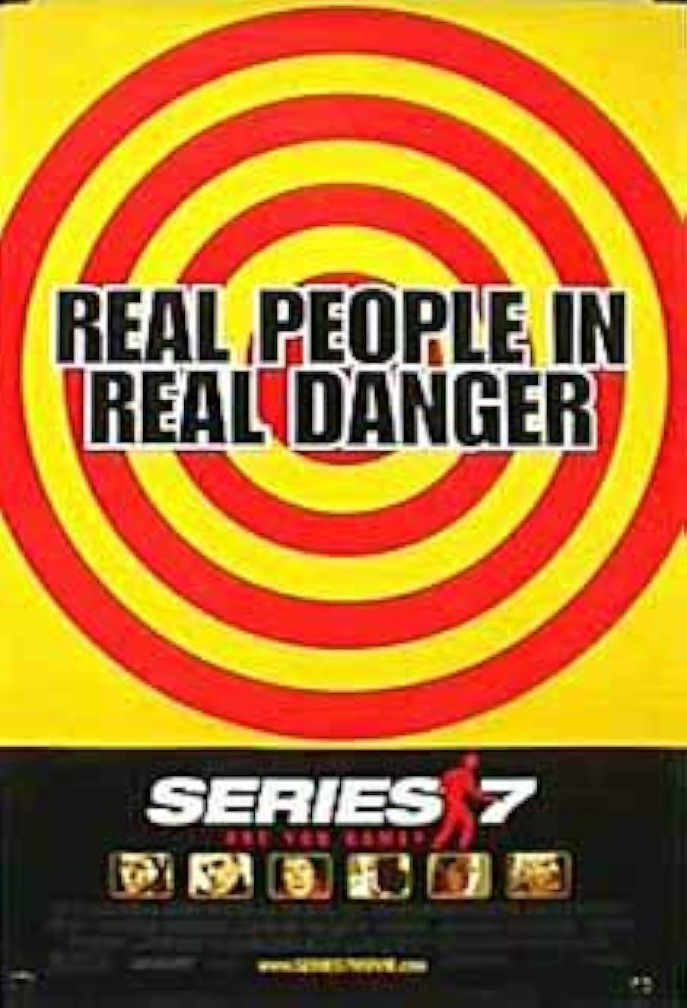 シリーズ7／ザ・バトル・ロワイアルの画像